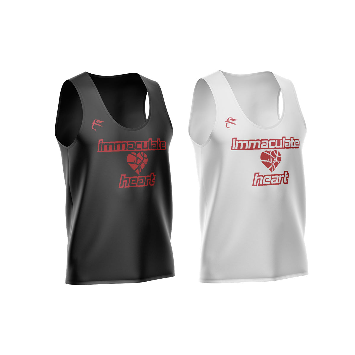 Immaculate Heart Reversible Practice Jersey-Boys– Courtsmith Team