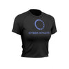Cyber Athletix Womens Crop T-shirt