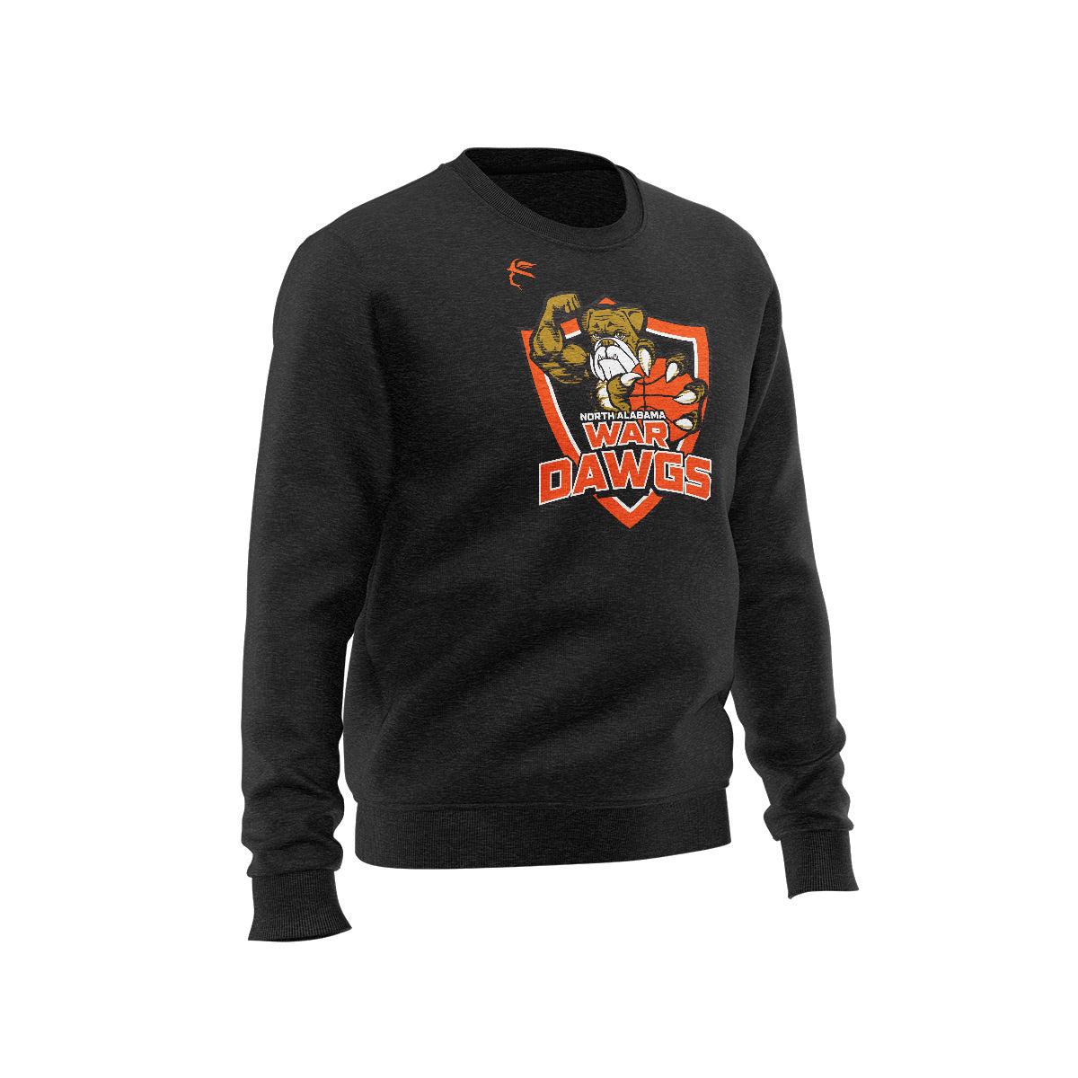 Alabama War Dawgs Crewneck