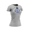 CLT1 Womens Cotton T-Shirt