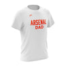Team Arsenal Dad T-shirt